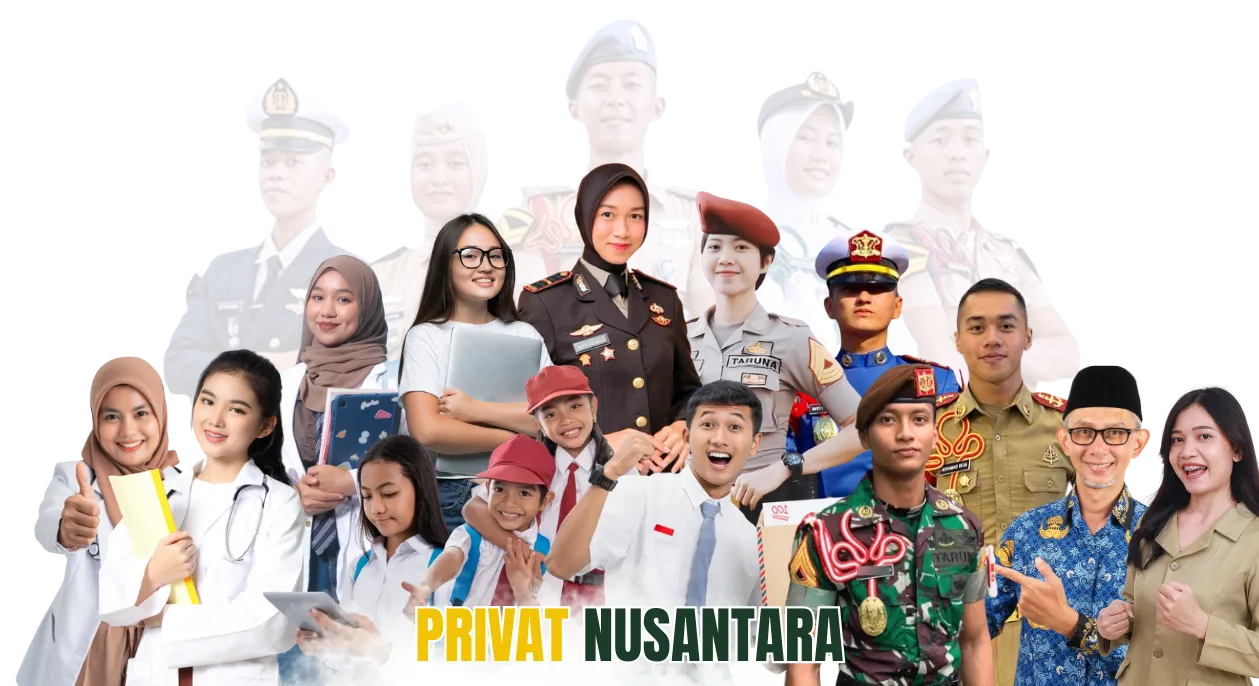 Les Privat Guru Datang ke Rumah & Online