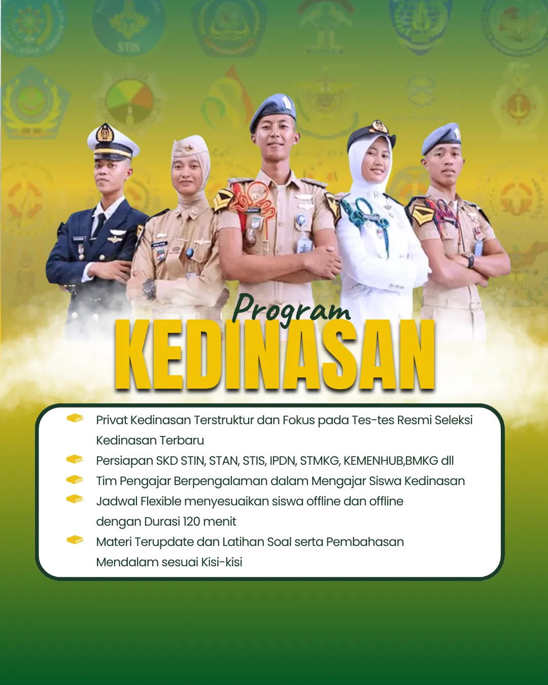 Konsultasi Kedinasan