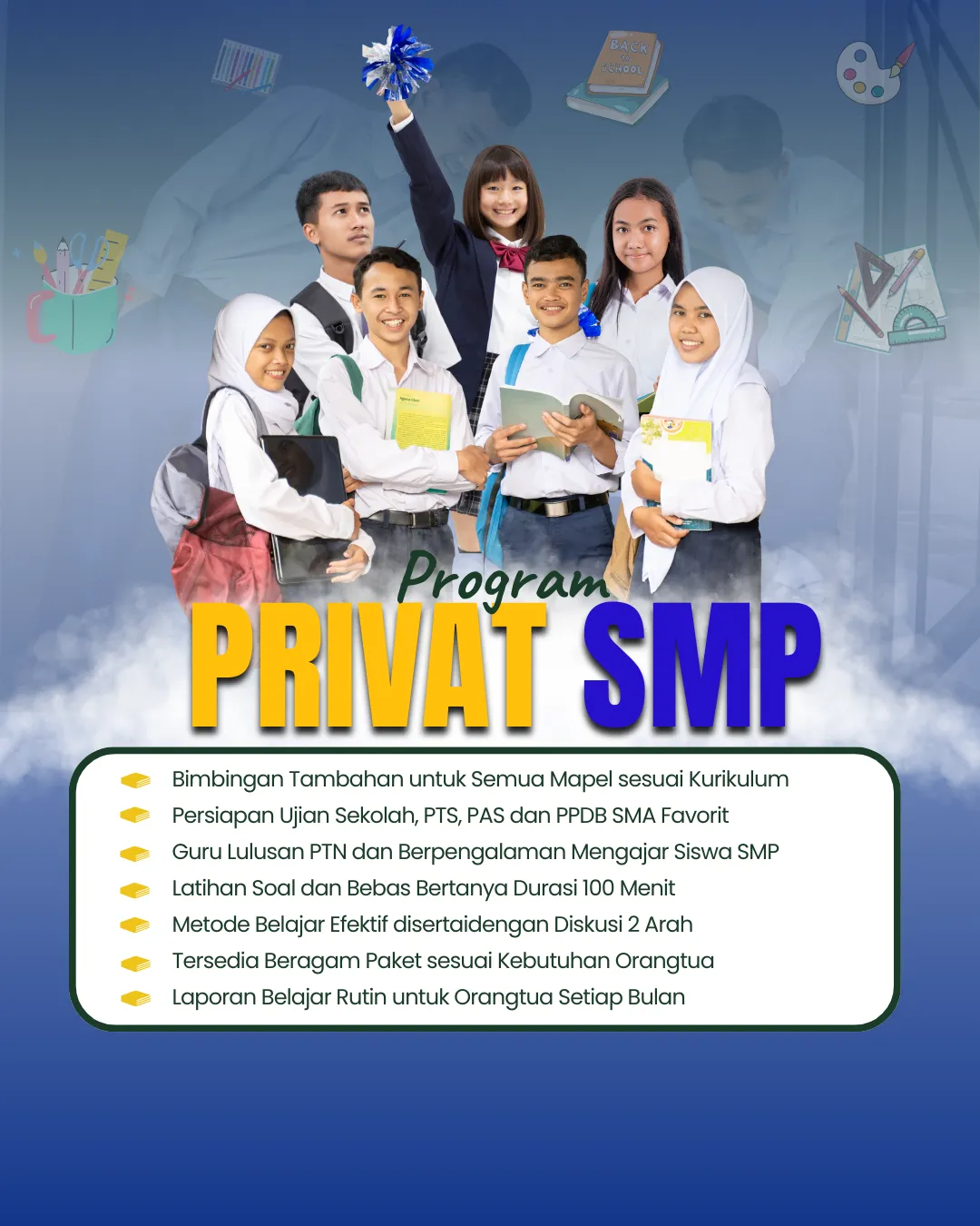 Foto Les Privat SMP